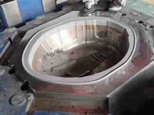 热喷涂汽车冲压模具